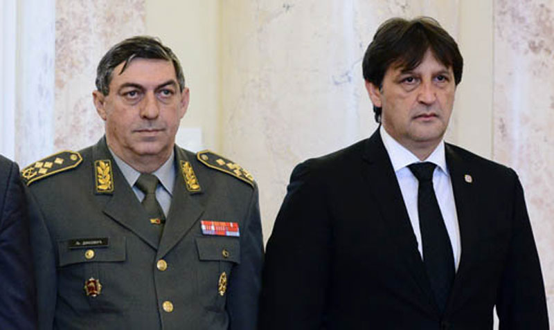 Гашић: Питајте Диковића о његовој изјави о хеликоптеру